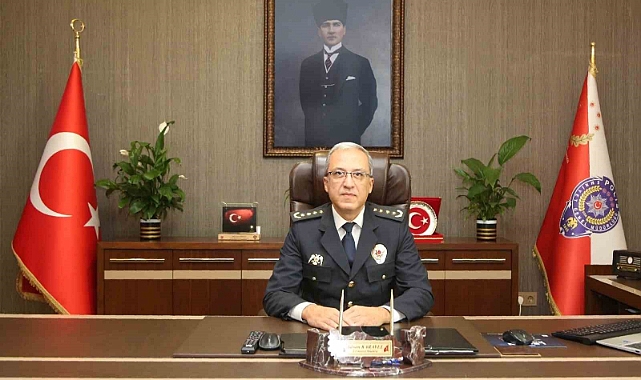 Elazığ Emniyet Müdürü Karayel’in acı günü