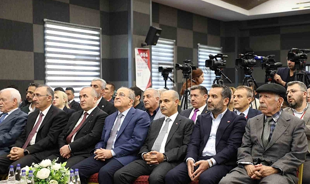 “Elazığ’ın Gelecek Tasavvuru Uluslararası Kongresi”nin sonuç bildirgesi paylaşıldı