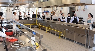 EMYO’da ‘Kafkas Mutfağı’ atölyesi gerçekleştirildi