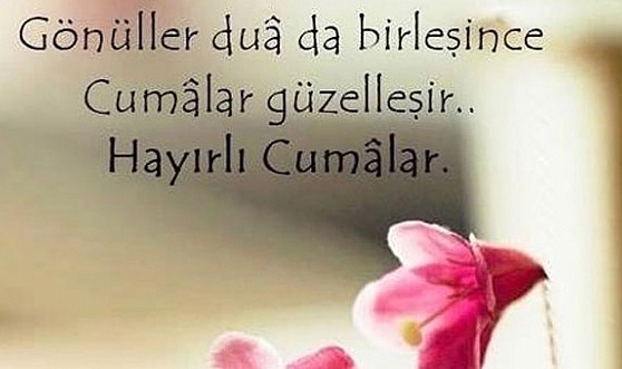 En Güzel ve En Yeni Cuma Mesajları| 8 Kasım 2024 Whatsapp ve SMS için en güzel Cuma mesajları!