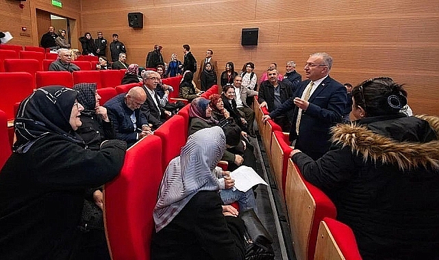 Erzincan Binali Yıldırım Üniversitesi'nde oryantasyon eğitimi