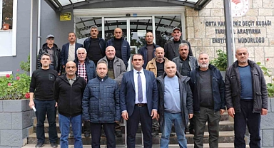 Erzincan çiftçisi Tokat’ta