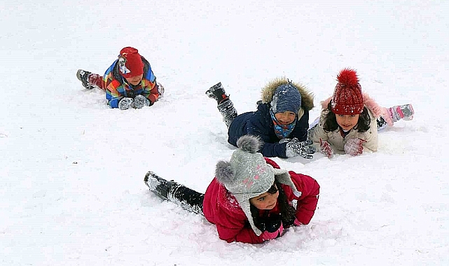 Erzincan'da 1 gün süreyle okullar tatil
