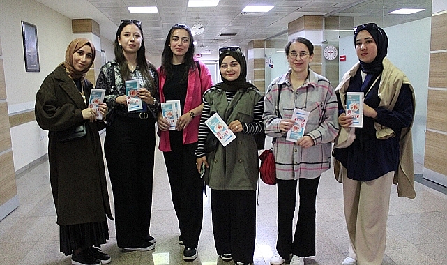 Erzincan'da 3-9 Kasım  Organ Bağışı Haftası etkinlikleri devam ediyor