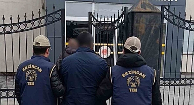 Erzincan’da FETÖ/PDY operasyonu: 2 gözaltı