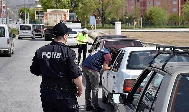 Erzincan'da "Huzur Erzincan 24" uygulaması gerçekleştirildi