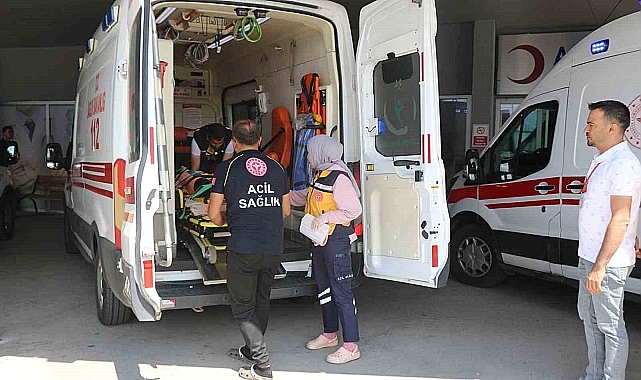 Erzincan'da meydana gelen trafik kazasın da 1 kişi öldü 3 kişi yaralandı