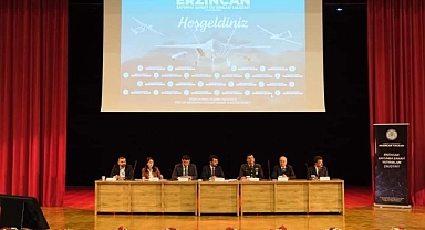 Erzincan’da "Savunma Sanayi Yatırımları Çalıştayı" düzenlendi