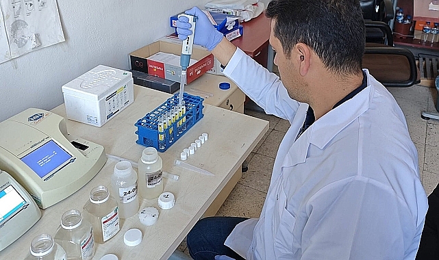 Erzincan'da su kirliliğine karşı önlem alınıyor