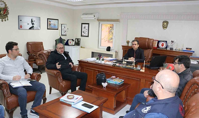 Erzincan'da meyvecilik sektörü araştırılıyor