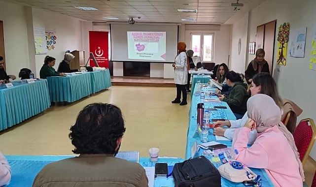 Erzincan'da toplum sağlığı eğitimleri sürüyor