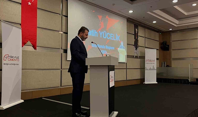 Erzurum Aşkale Çimento eğitime vizyon kattı