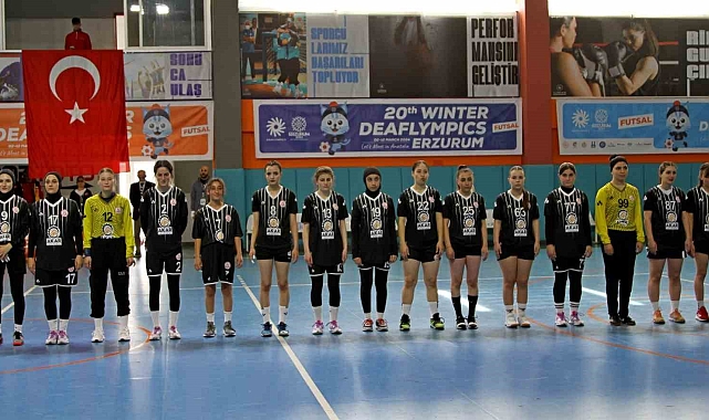 Erzurum ASP Spor Kulübü ümit veriyor