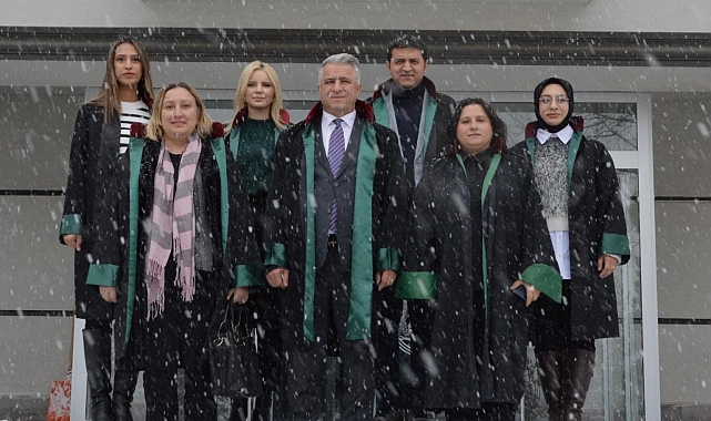 Erzurum Barosu'dan "Kadına yönelik şiddet" vurgusu