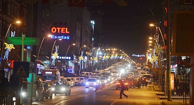 Erzurum’da araç sayısı 140 bin 671 oldu