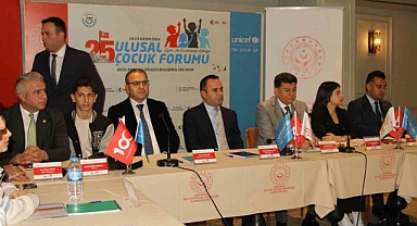Erzurum’da “Çeyrek asır çocuk buluşmaları” programı