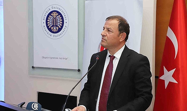 Erzurum'da Efrasiyap Gemalmaz anısına etkinlik düzenlendi