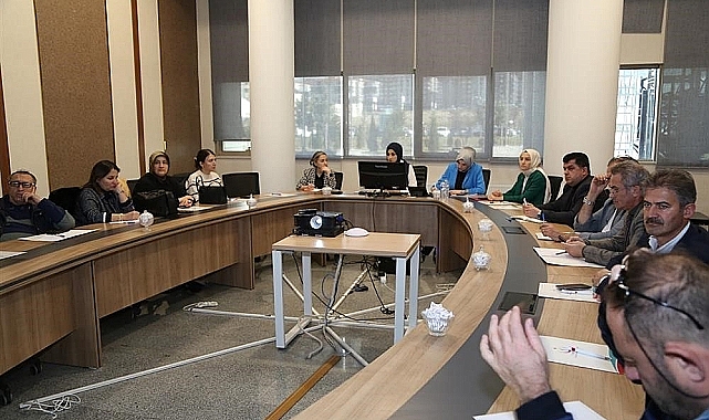 Erzurum'da İl Bulaşıcı Hastalık Danışma Komisyonu toplandı