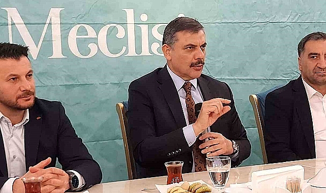 Erzurum'da İrfan Meclisi dördüncü kez toplandı