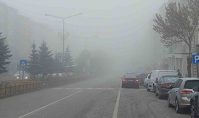 Erzurum'da kış lastiği uygulaması 15 Kasım 2024 tarihi itibariyle başladı.