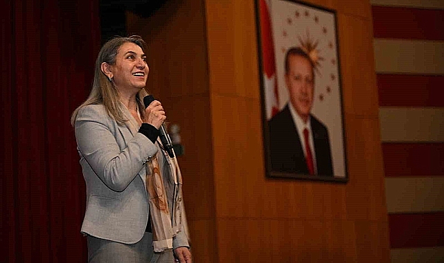 Erzurum'da 'Stres ve öfke yönetimi' semineri düzenlendi