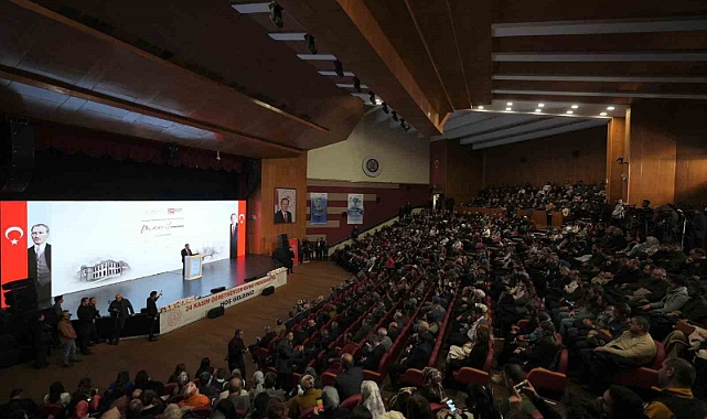 Erzurum’daki Maarif Kongresi’ne 2 bin 178 öğretmen katıldı