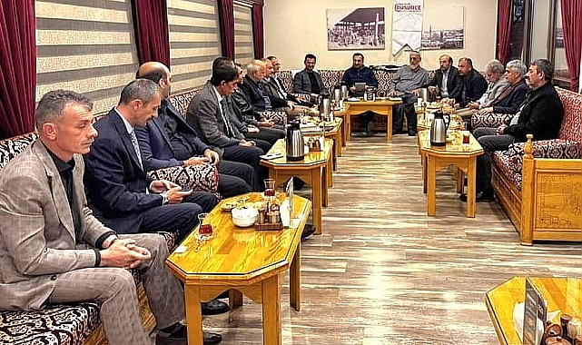 Erzurum Düşünce Hareketi: "Bölgemizden batıya canlı hayvan değil sadece karkas et gönderilmelidir"