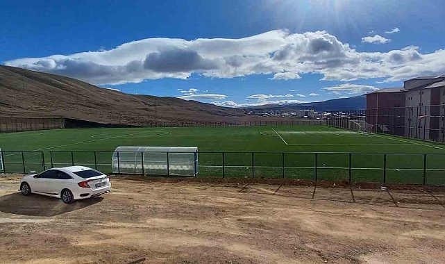 Erzurum Gençlik ve Spor İl Müdürü Levent Çakmur ilçe ziyaretlerinde bulundu