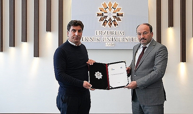 Erzurum Teknik Üniversitesi arazisinde yerli ve milli tohum üretilecek
