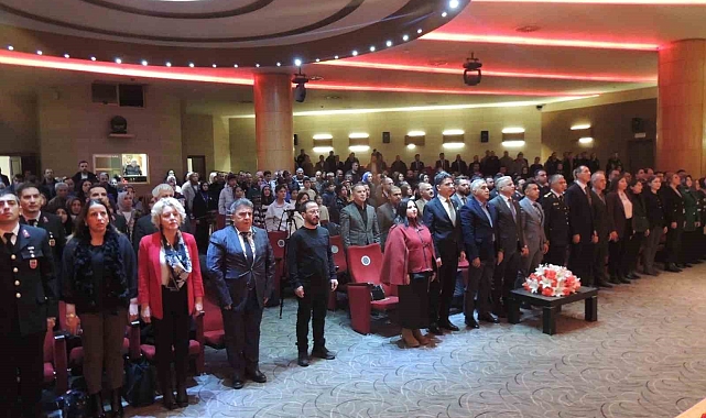 Erzurum'da ''Şiddetle mücadelede el ele'' programı