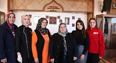 Erzurumlu kadınların işbirliği şehrin kültürel mirasını yaşatıyor