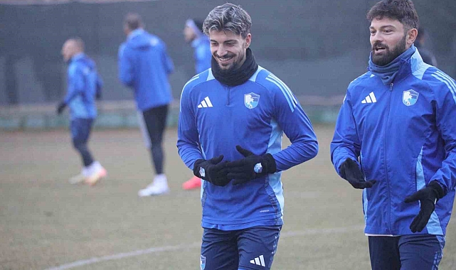 Erzurumspor FK'da, Fatih Karagümrük mesaisi sürüyor