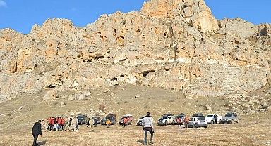 Erzurum'un tarihi zenginlikleri gün yüzüne çıkıyor