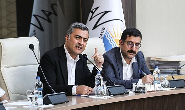 Eşbaşkan Zeydan: Bizi yok saymalarını kabul etmiyoruz