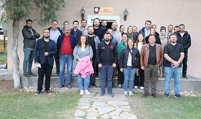 Eskişehir’de 2025 yeni dönem çiğ süt destekleme toplantısı gerçekleştirildi