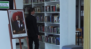 Eskişehir Emniyet Müdürlüğü’nden duygu dolu 10 Kasım videosu