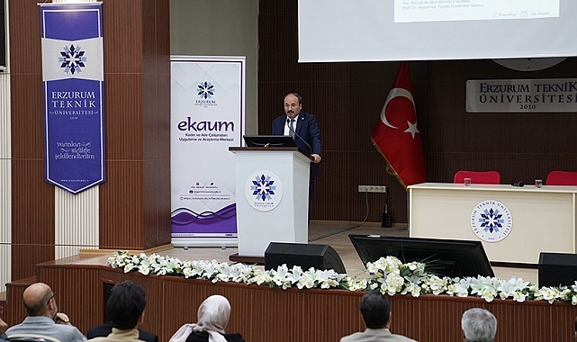 ETÜ'de kadına yönelik şiddete dikkat çekildi