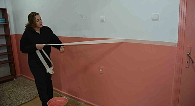 Fedakar ve Cefakar öğretmenlerden örnek davranış