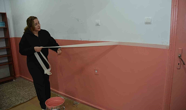 Fedakar ve Cefakar öğretmenlerden örnek davranış
