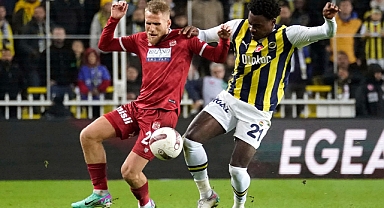 Fenerbahçe ile Sivasspor 37. randevuda