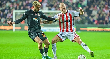 Galatasaray ile Samsunspor 63. randevuda