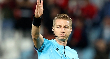 Galatasaray - Tottenham maçını Lawrence Visser yönetecek