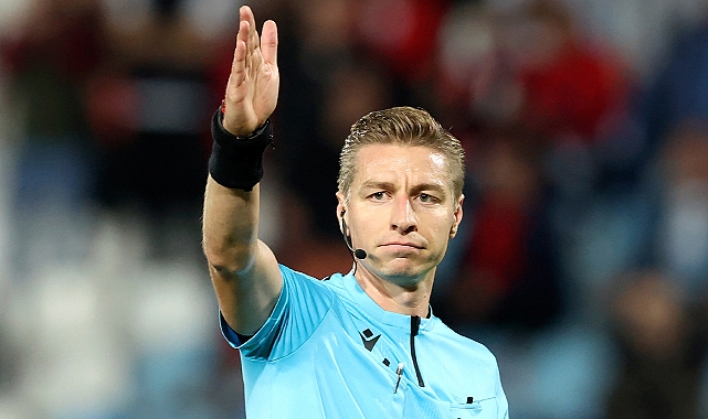 Galatasaray - Tottenham maçını Lawrence Visser yönetecek