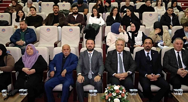 Gazeteci-Yazar Erdem, Tokat’ta kadına yönelik şiddete dikkat çekti