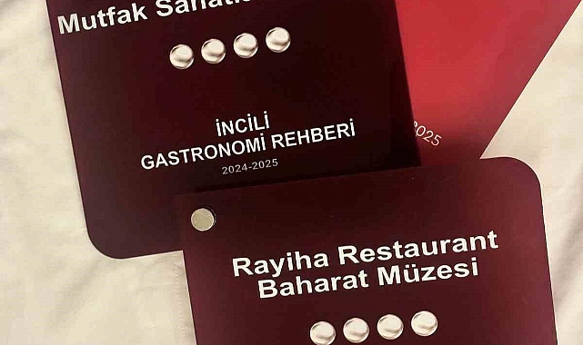 Gaziantep Büyükşehir’in restoranları “Mükemmel” seçildi