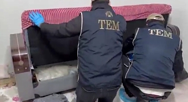 Gaziantep’te PKK/KCK operasyonu: 15 gözaltı