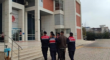 Gaziantep’te PKK/KCK üyesi 2 şahıs yakalandı