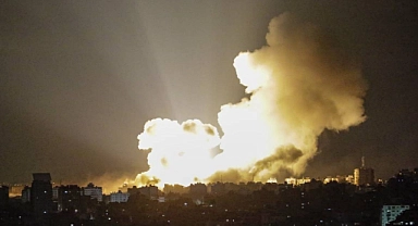 Gazze'de can kaybı 44 bin 382'ye yükseldi
