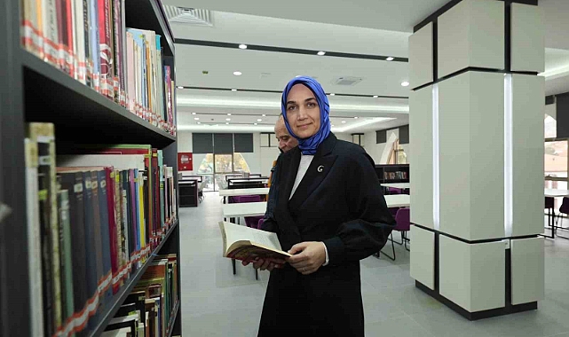 Gedik Ahmet Paşa İl Halk Kütüphanesi açılış için gün sayıyor