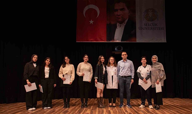 Geleceğin diş hekimleri, mesleğe ilk adımlarını attı